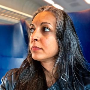 Meet your Posher, Sheba remy